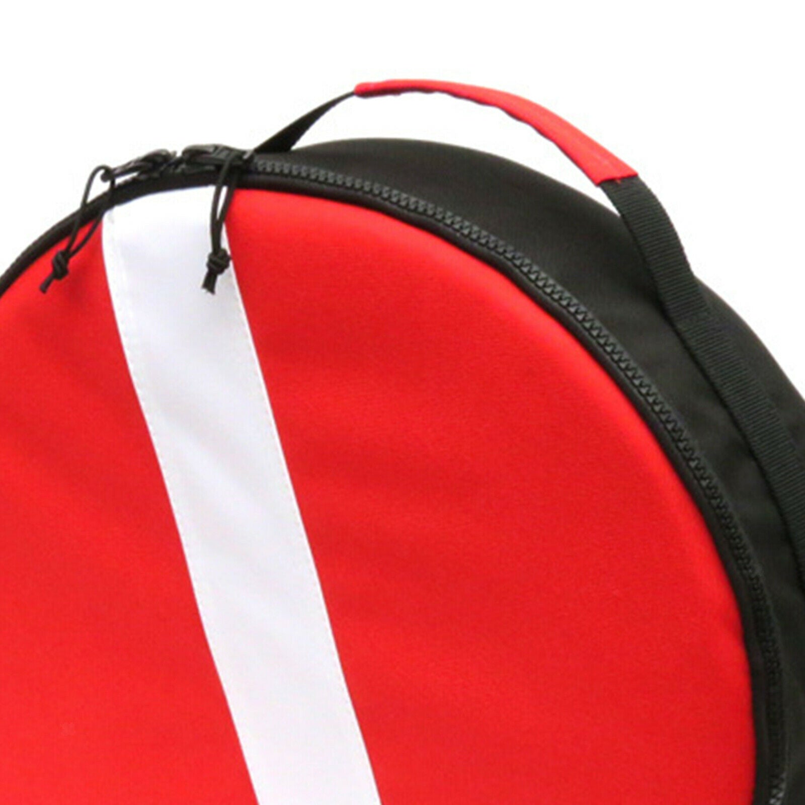 Professional Scuba Regulator Gear Bag Dive Flag Bag with Shoulder Strap
