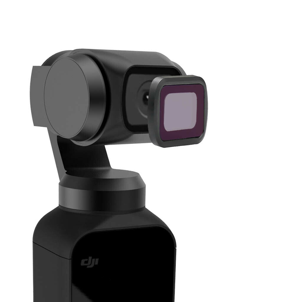 ND4-PL Osmo Pocket Filters for DJI OSMO POCKET Drone