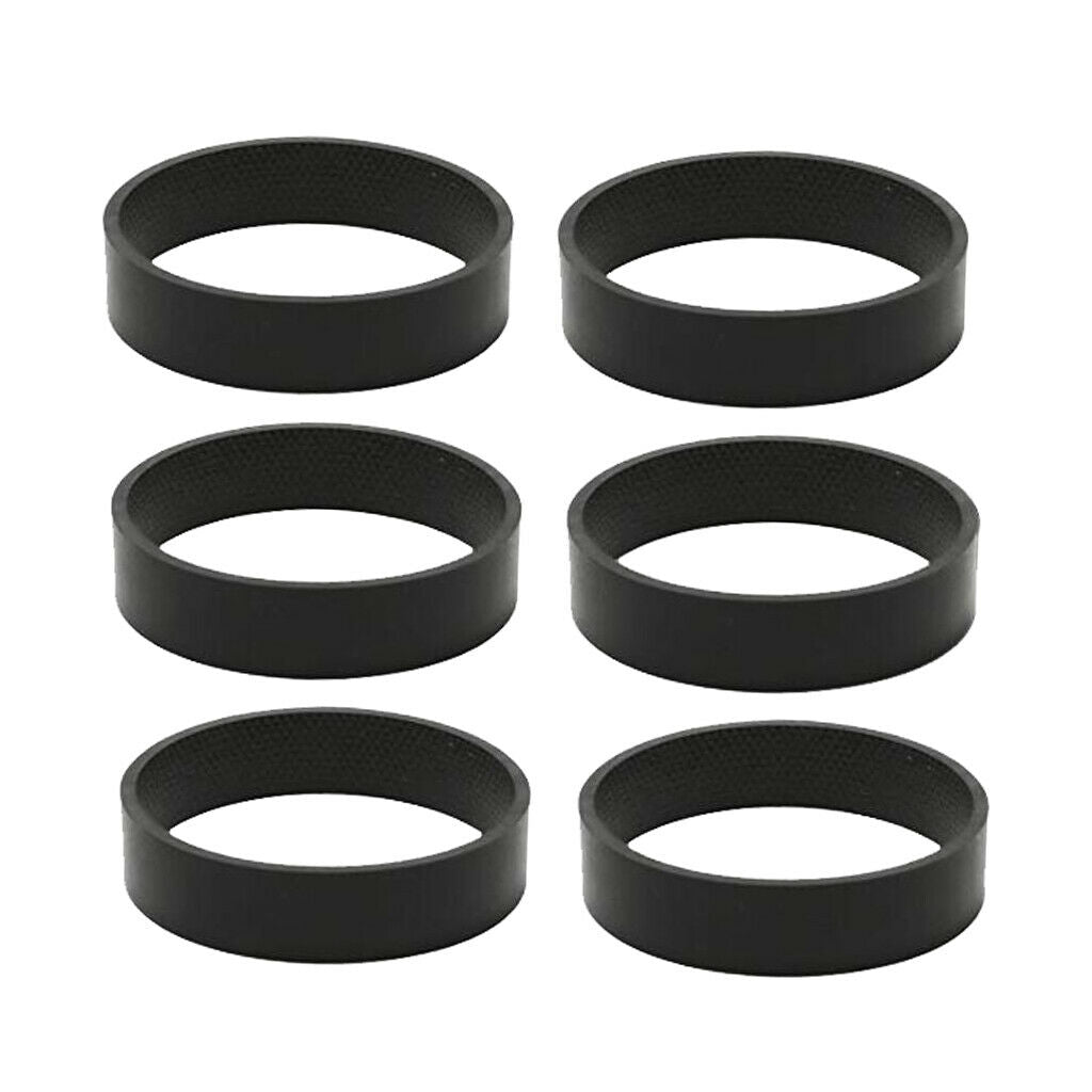 6 Pieces Belt / Vacuum Cleaner Belts for Kirby All Generation Series