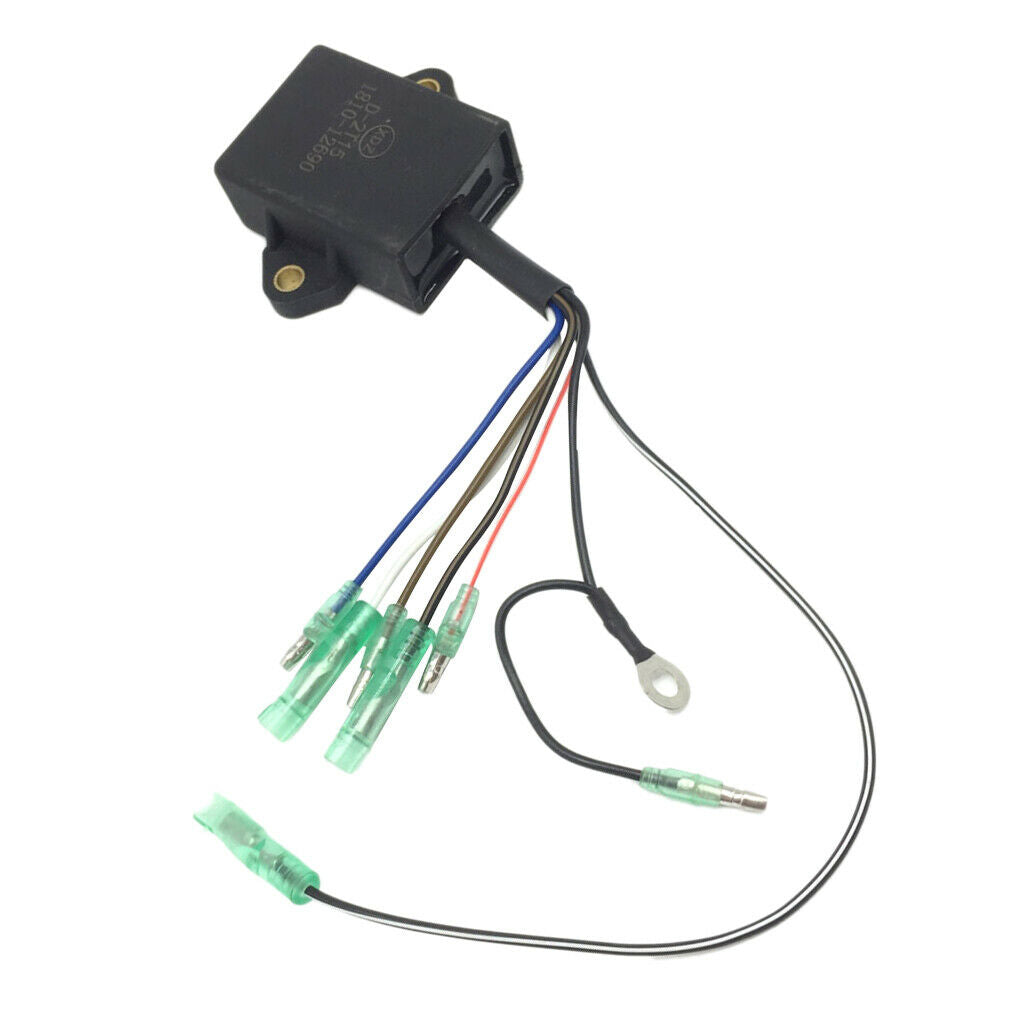 Ignition CDI Box Control Unit Kit for Yamaha 9.9HP 15HP Outboard Motorcycle