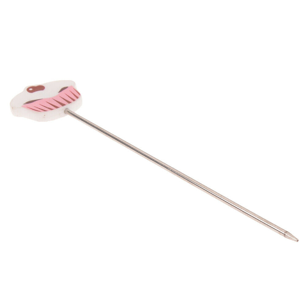 Ateco Cake Tester / Probe / Skewer (Stainless Steel with Plastic Hand WKXJou Lt