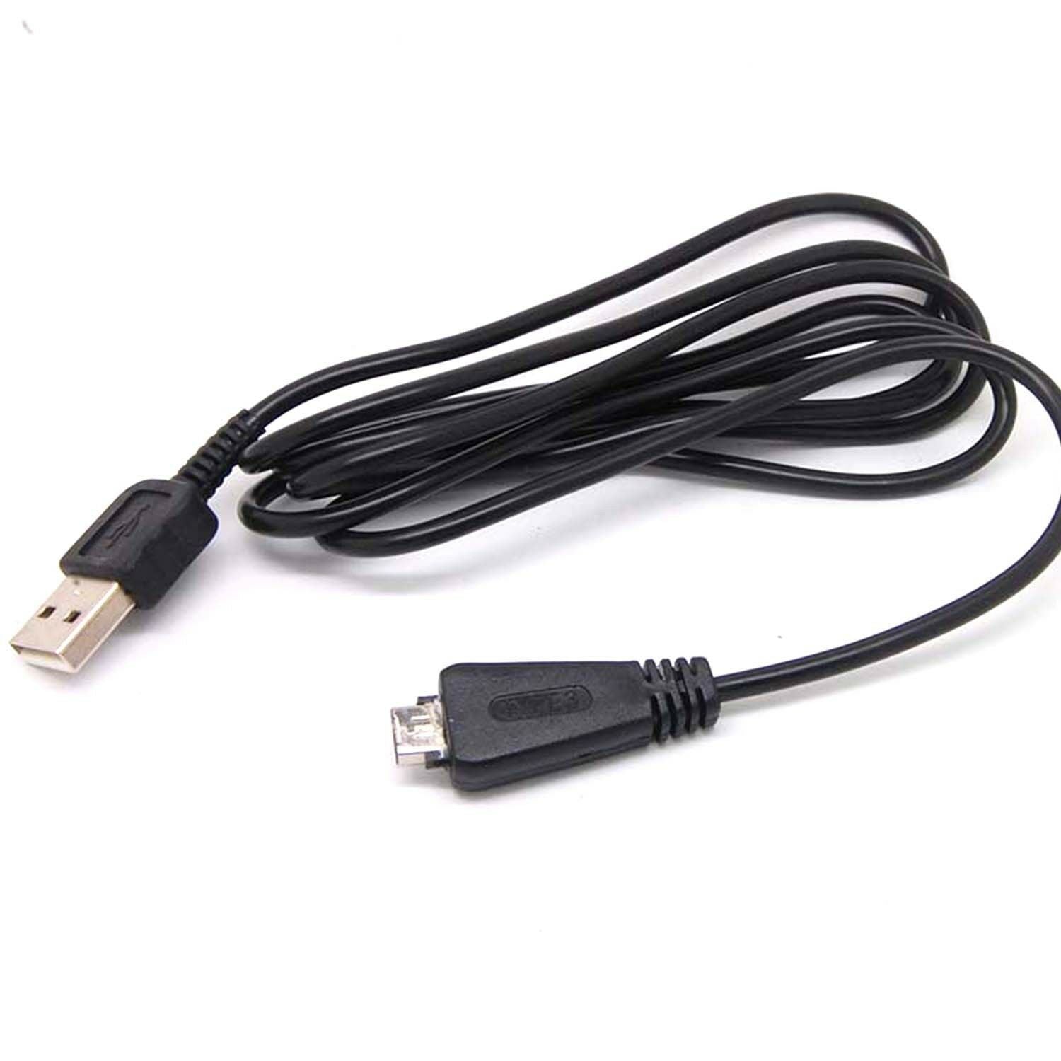 USB Cable For Sony CAMERA CyberShot DSC-HX9V DSC-TX10 W350 With Ferrite VMC-MD3