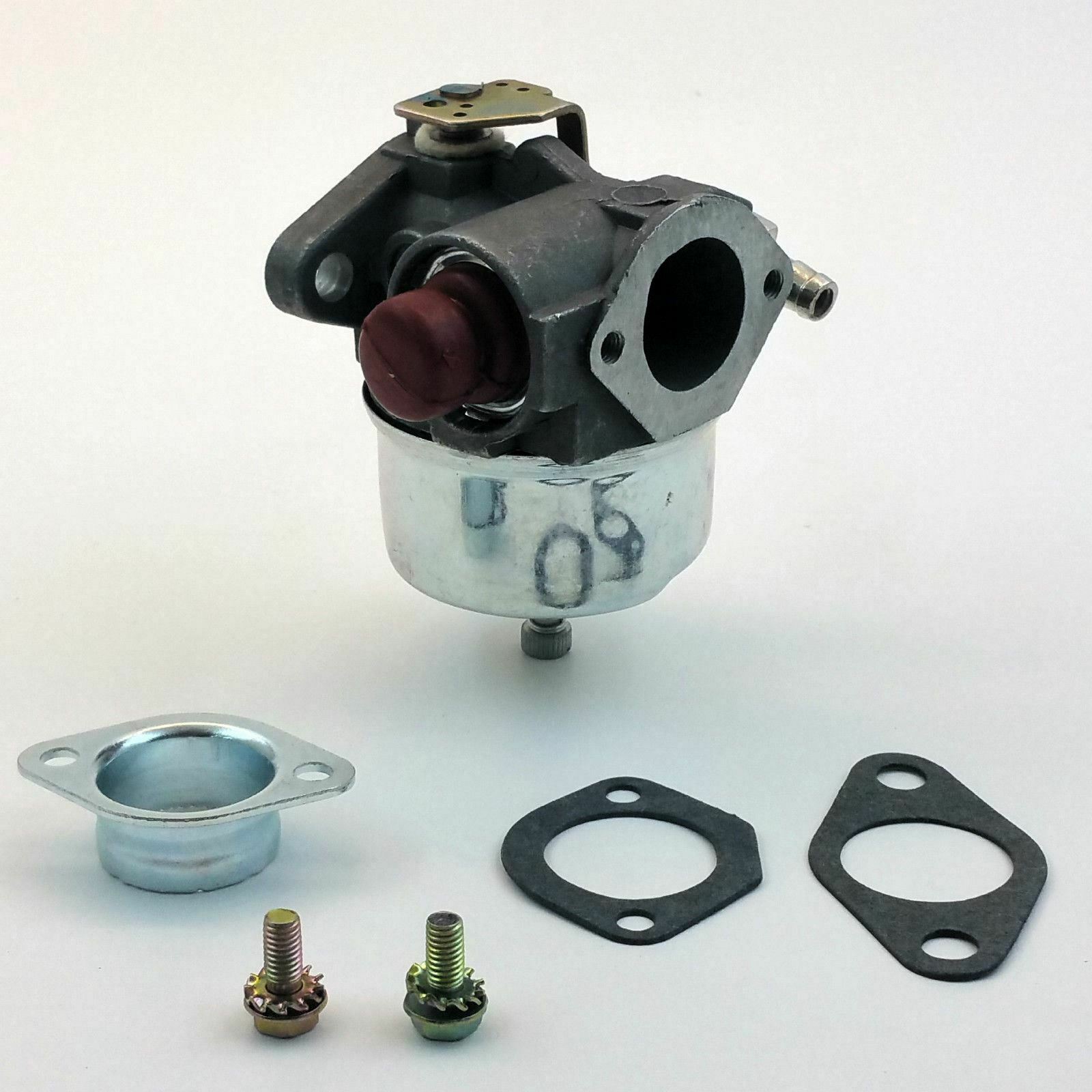 Carburetor for TECUMSEH Geotec E25, Vantage E36, E46 [#23020104, #23088011]