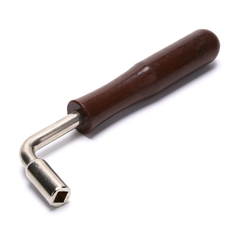 Guzheng Paino Tuning Hammer L-shape Square Wrench Tuner Spanner Repair To.l8