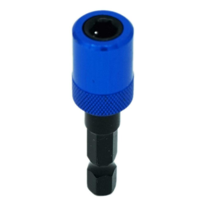 Brand New 2 x Magnetic Drywall Screw Bit Holder Hex Shank Drill Screw