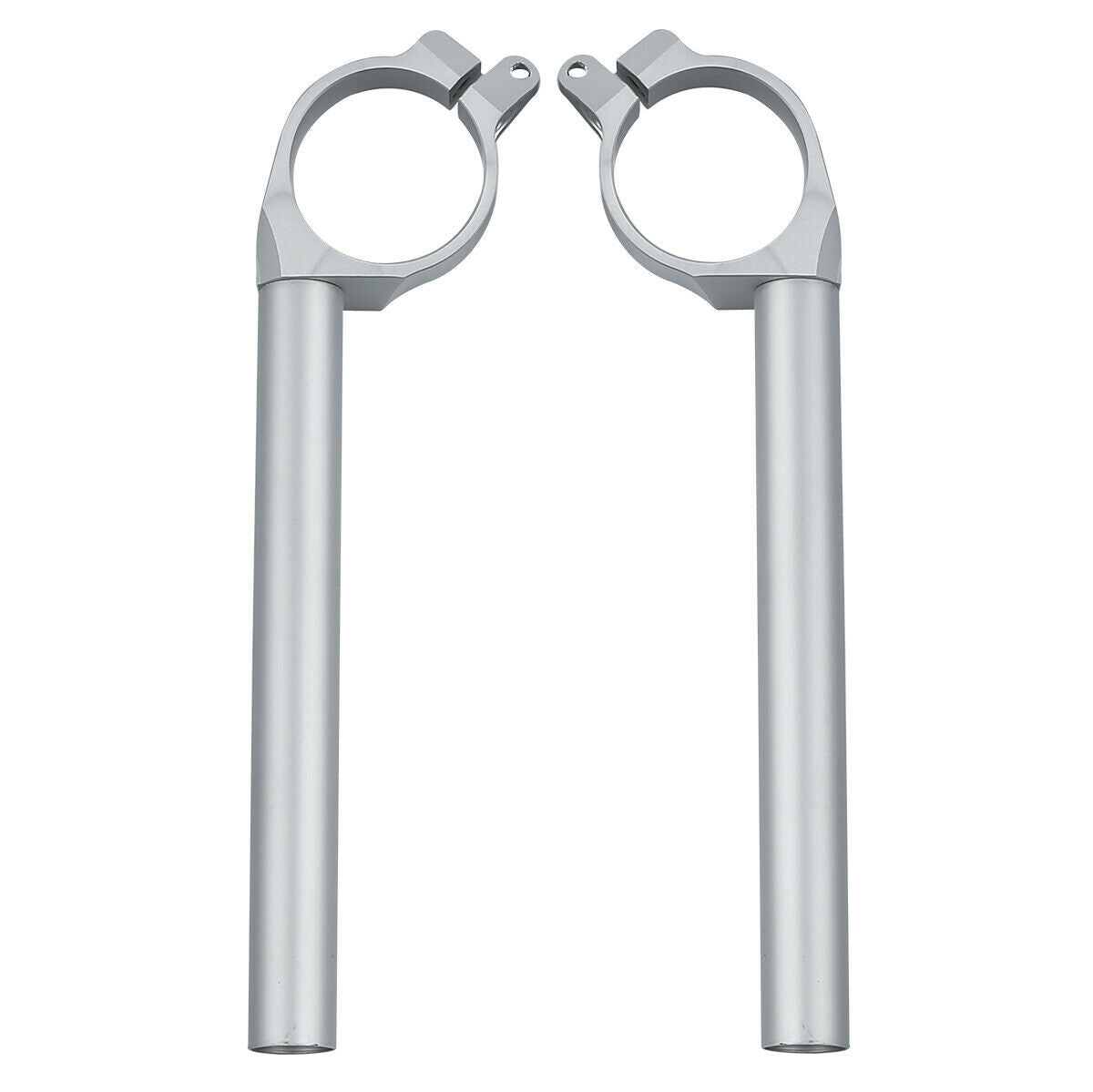 50mm Clip on Clipons Handle Bars Fit For Yamaha YZF R6 YZF-R6 2006-2016 15 14