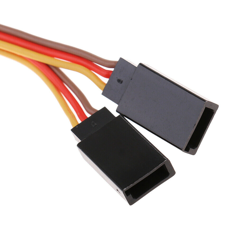Extension Cable For 150 Mm Y 2-way Extension Cable For JR Futaba RC Car Drone