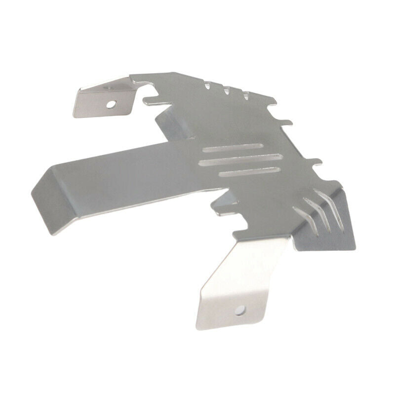Metal Chassis Bumper Guard Plate For Traxxas Ford Bronco TRX-4 TRX-6 RC Car Part