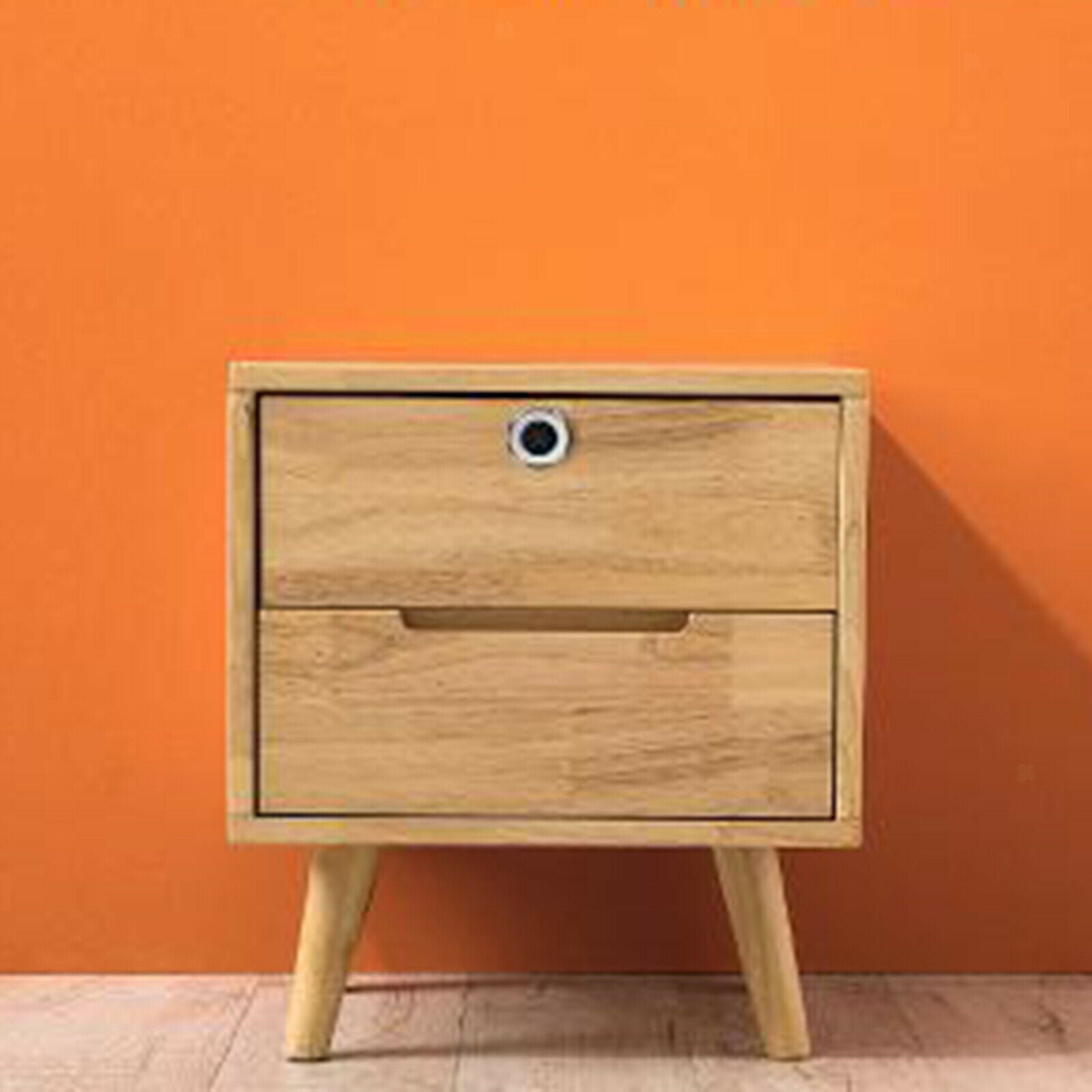 Smart Drawer Fingerprint Lock Keyless Safe LOCK File  Box Wardrobe Lock