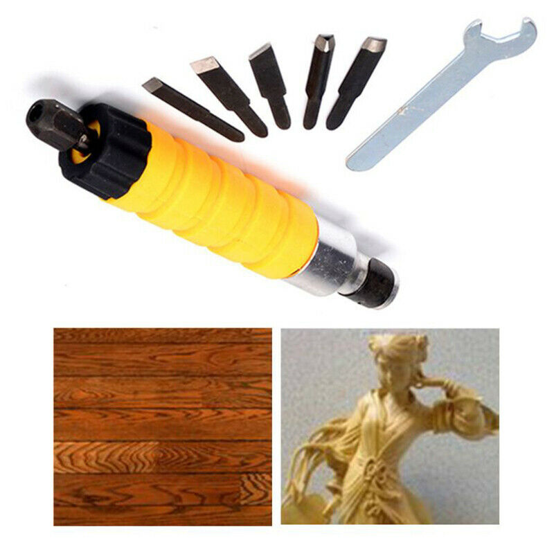 Wood chisel woodworking carving set electric carving carving   tool