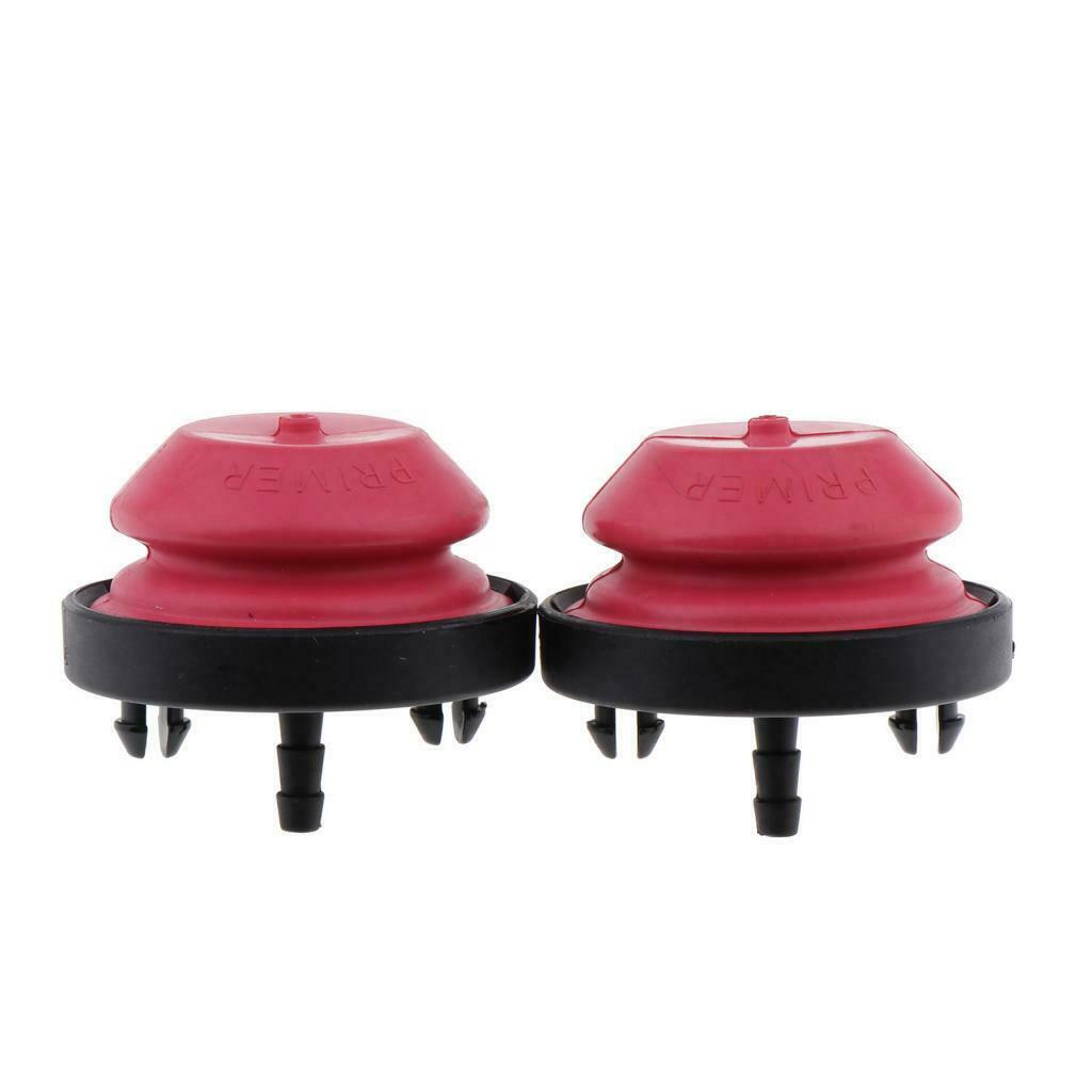 2 x Primer Bulb for Troy Bilt Snowblower 951-10639 751-10639 570682A HMSK100