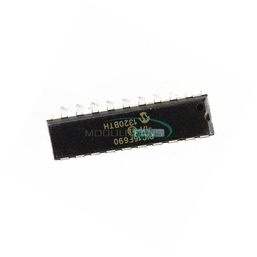 PIC16F690 PIC16F690-I/PMCU IC MICROCHIP DIP-20 PIC16F690 M