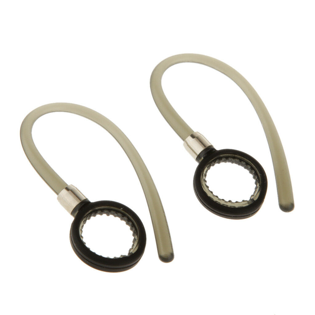Black Earhook For H520.H17.HZ720 Bluetooth Headset Ear Hook Brand New