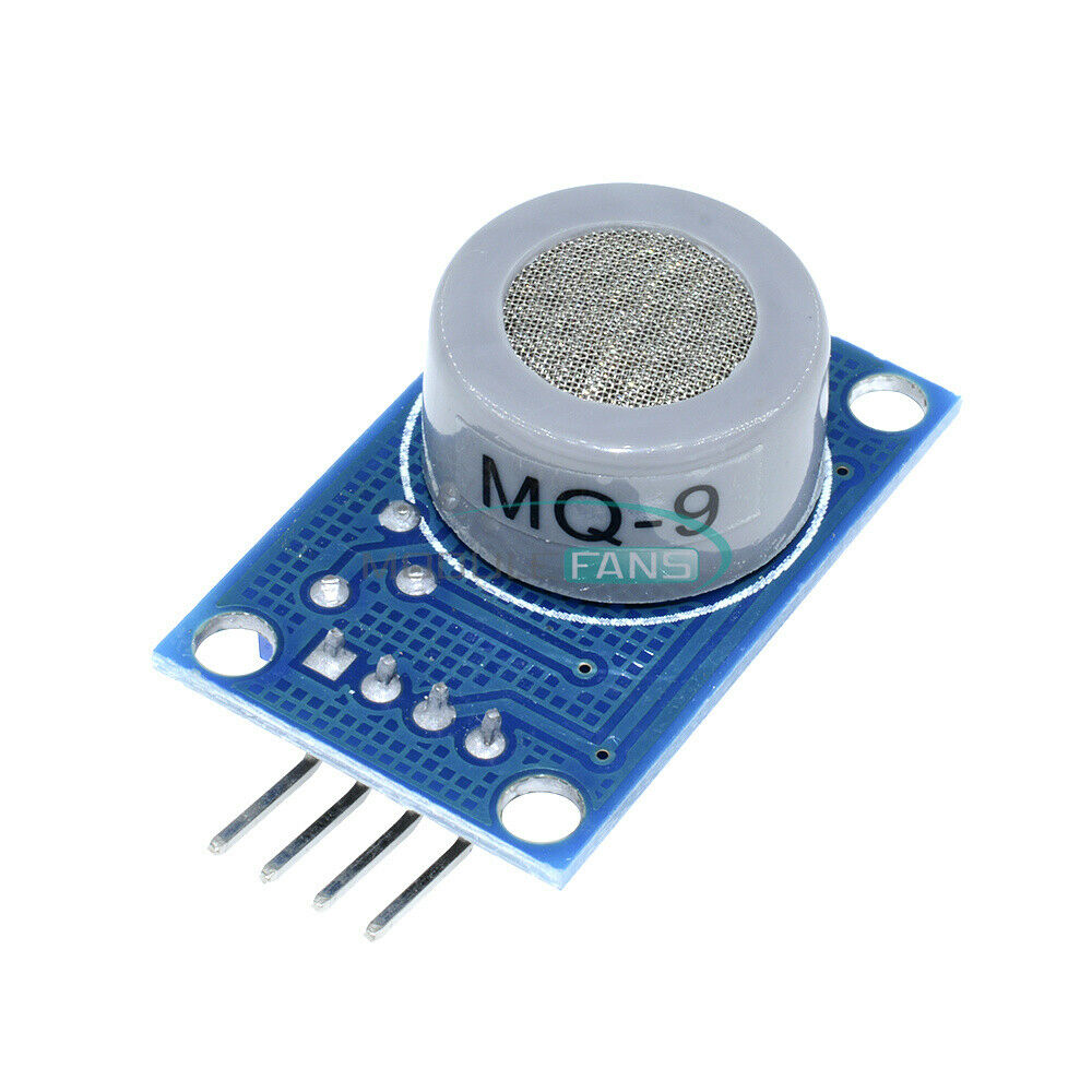 MQ-9 MQ9 Carbon Monoxide CO Alarm Combustible Gas Sensor Module