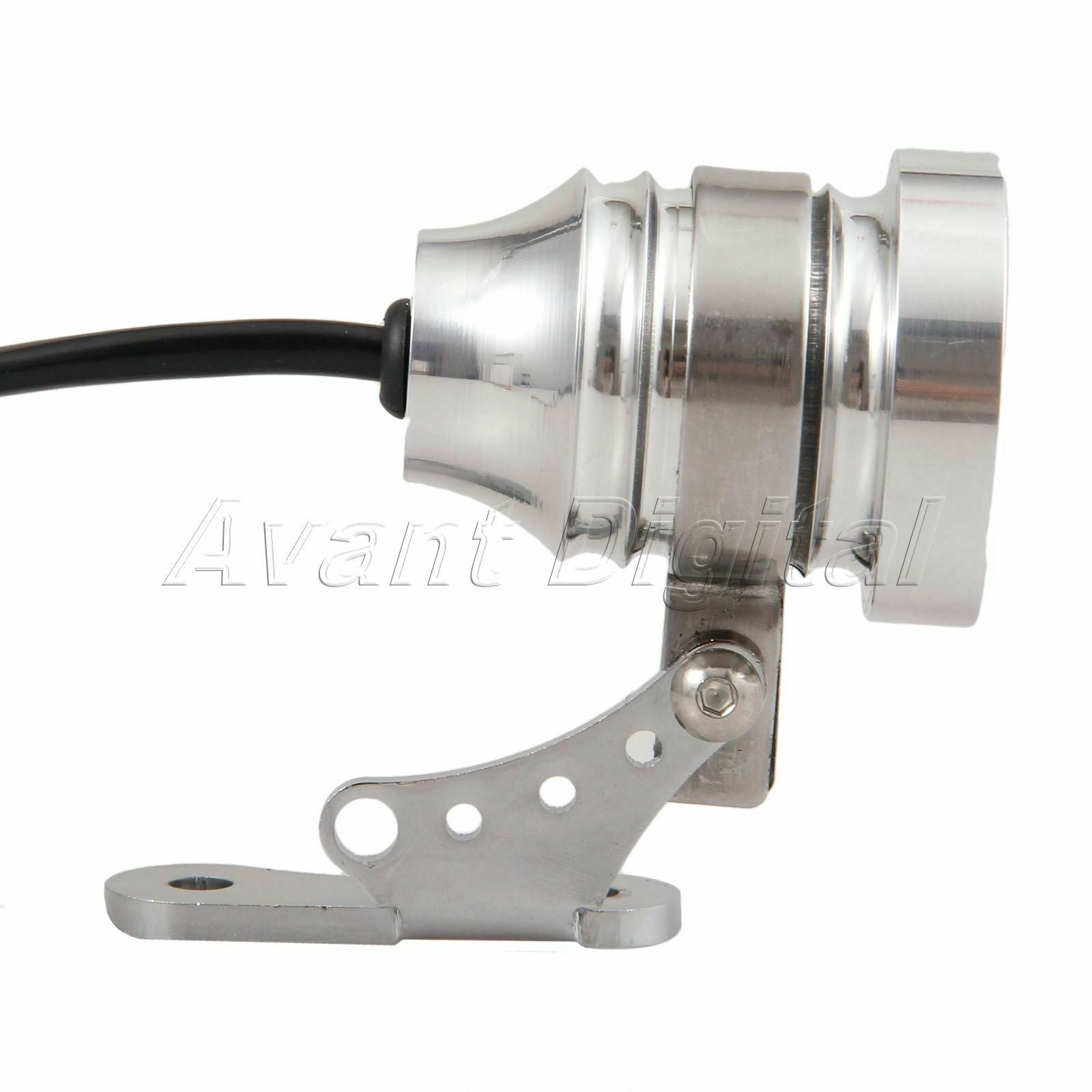 Motorcycle LED Integrated Custom Cafe Racer Tail Light Chopper Bobber Universal