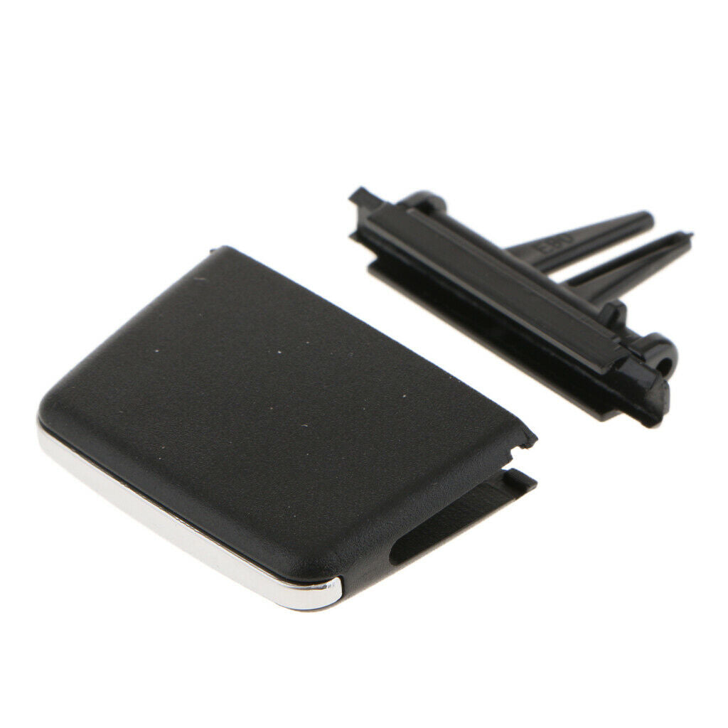 2pcs Car Front A/C Air  Outlet Tab Clip Repair Kit For BMW 3 E90 E92