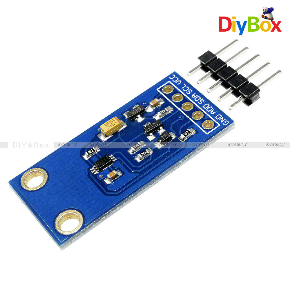 3V-5V BH1750FVI Digital Light intensity Sensor Module For Arduino  GY-302