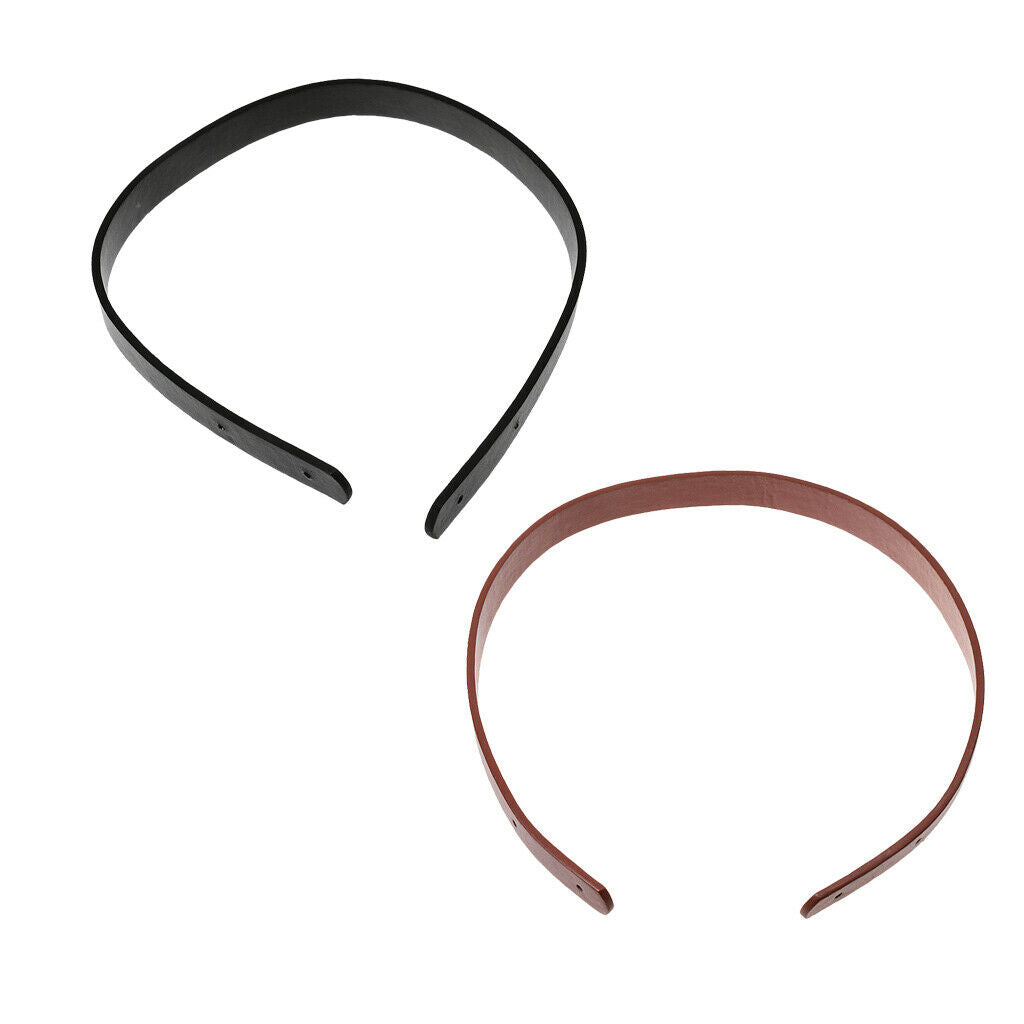 2pcs Replacement Strap Bag Handbag Handbag Rivet