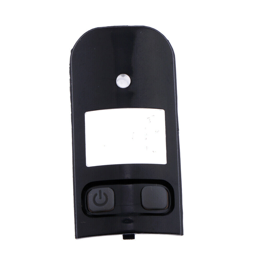 Durable Handheld Microphone Mic Switch Control Cover