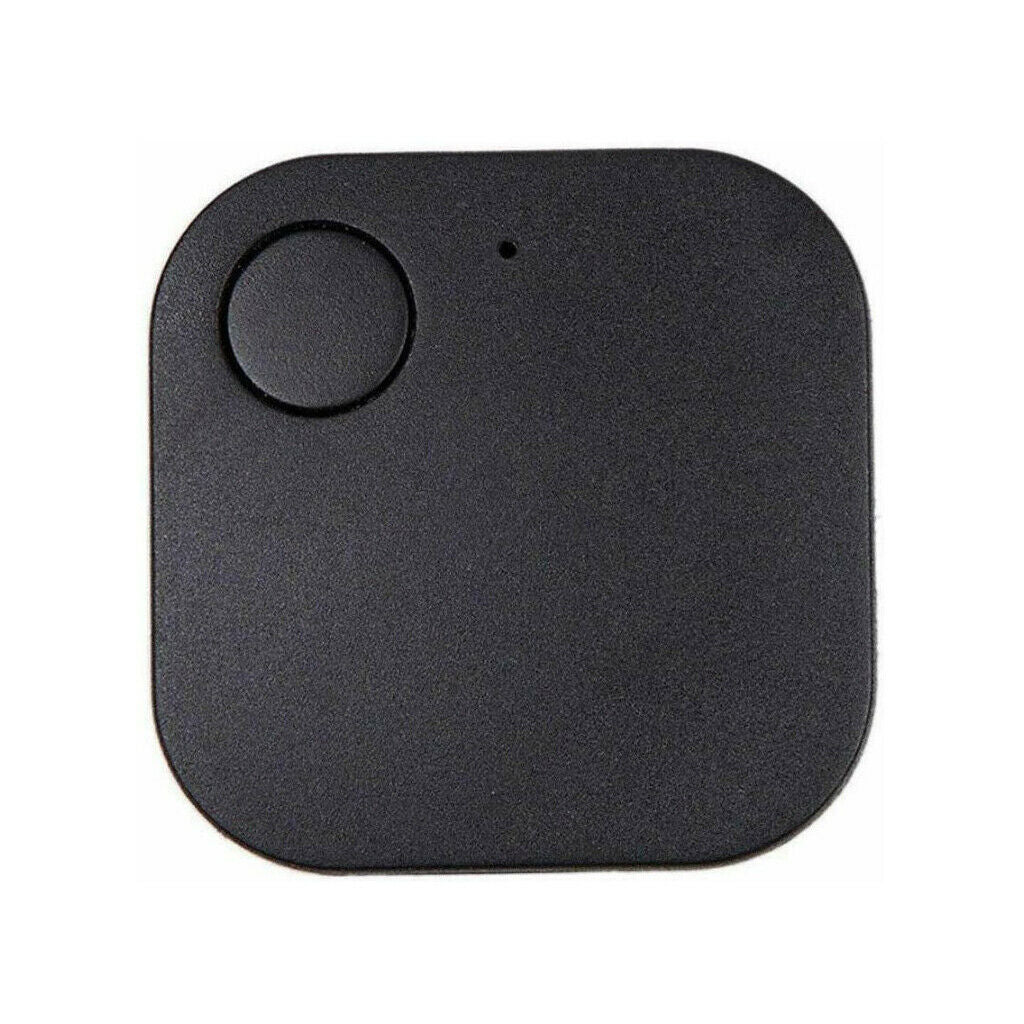 Tracker Keys Alarm Wireless Bluetooth4.0 Tracker Anti-lost 6 Colors Black