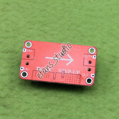 5A Dc-Dc Pas Dessus Puissance Module Boost Volt Convertisseur 3.3V-35v Ã€ 5v 6v