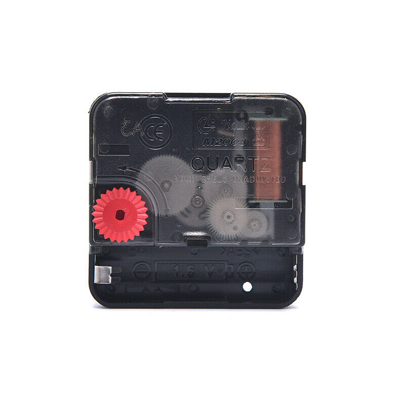 Repair Clock Quartz Mechanism Home DIY Clock Mechanism Movement Part repl.l8