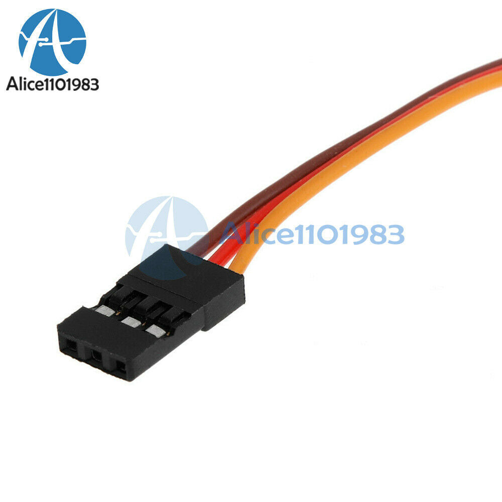 10PCS 150mm Servo RC Y Style Male to Female Extension Lead Cable JR Wire Cord