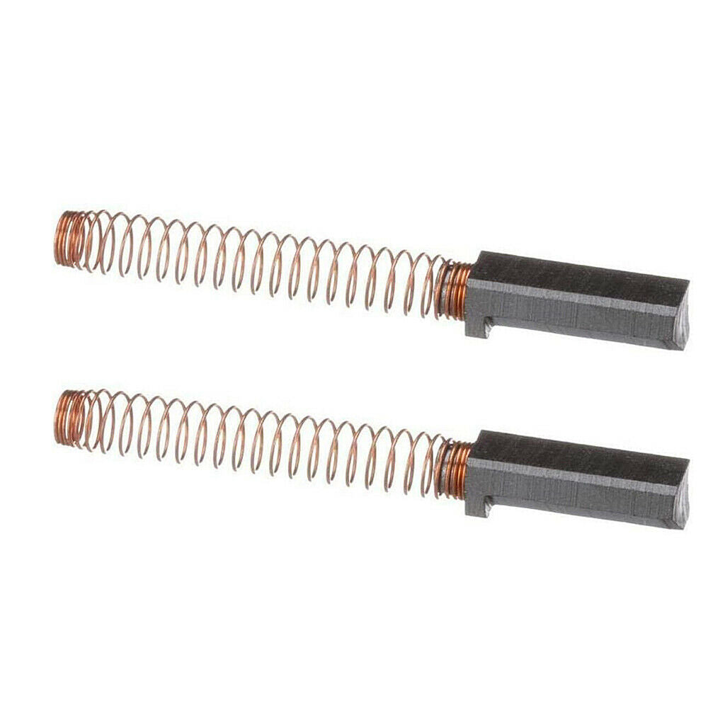 Carbon Brushes 1 Pair Replacement Fits Stand Mixer W10380496 AH3495098