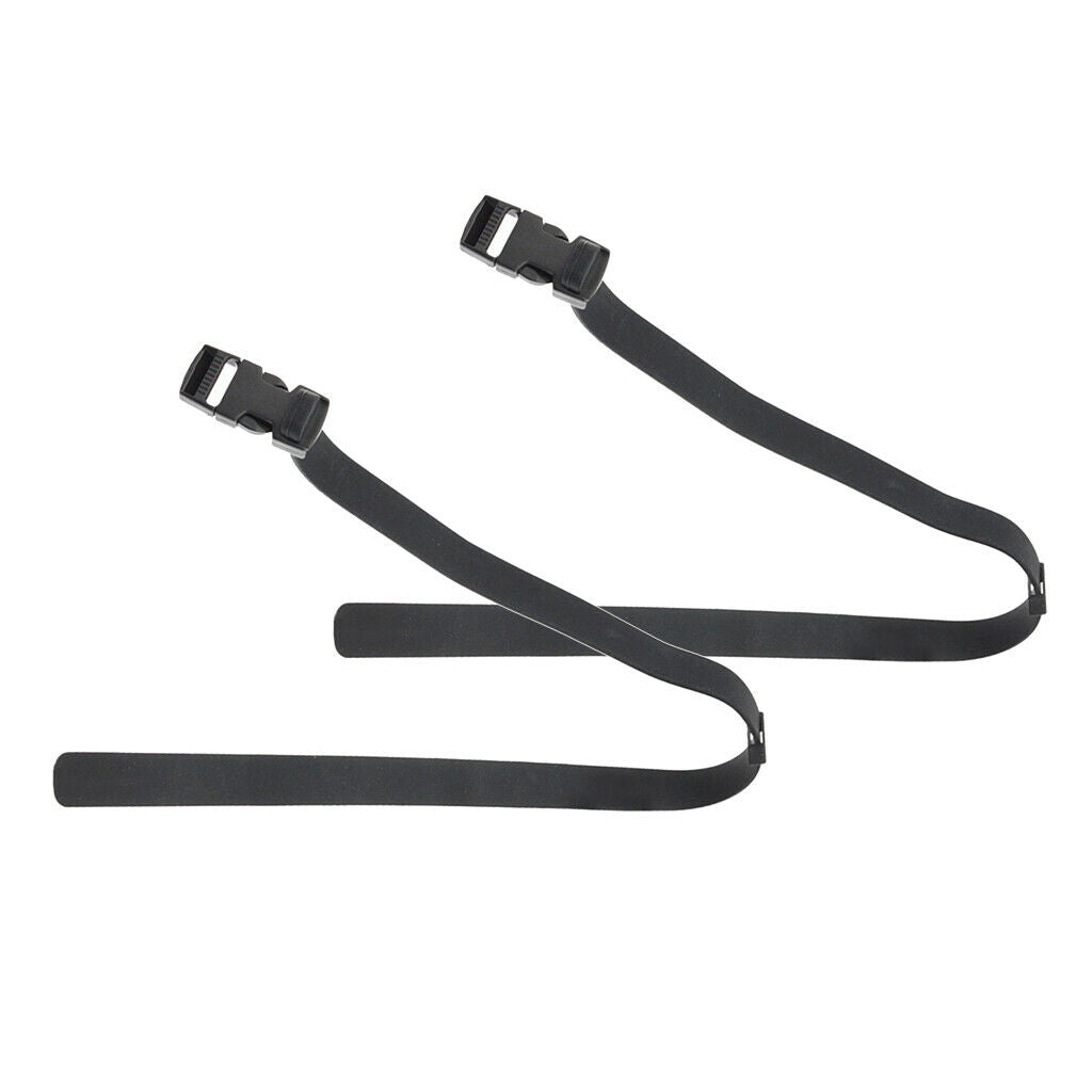 1Pair Practical  Strap Dive Scuba Snorkeling Freediving  Keeper Holder