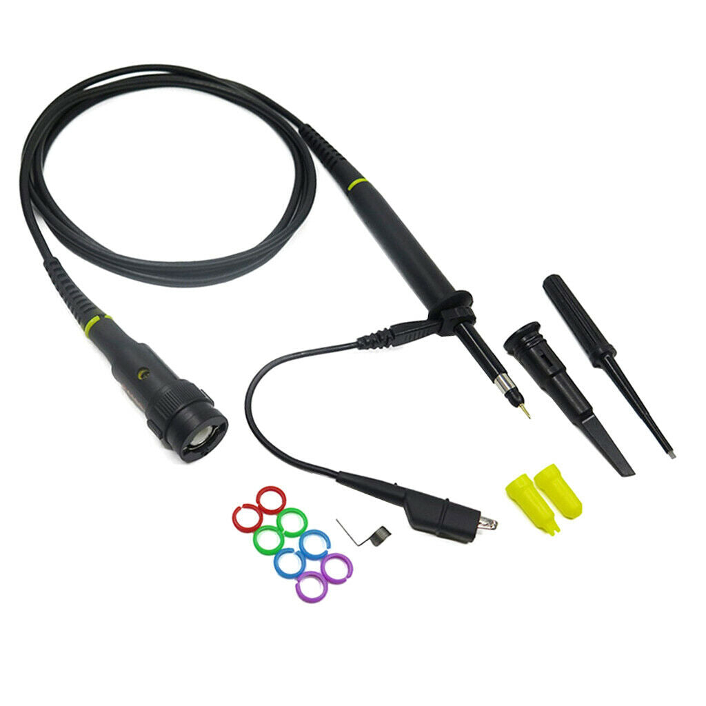 1X 200 MHz oscilloscope probe probe probe tip with accessories