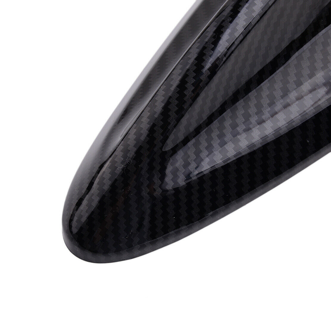 Carbon Fiber Shark Fin Dummy Roof Antenna Aerial Mast Decor Fit For BMW M4 F82