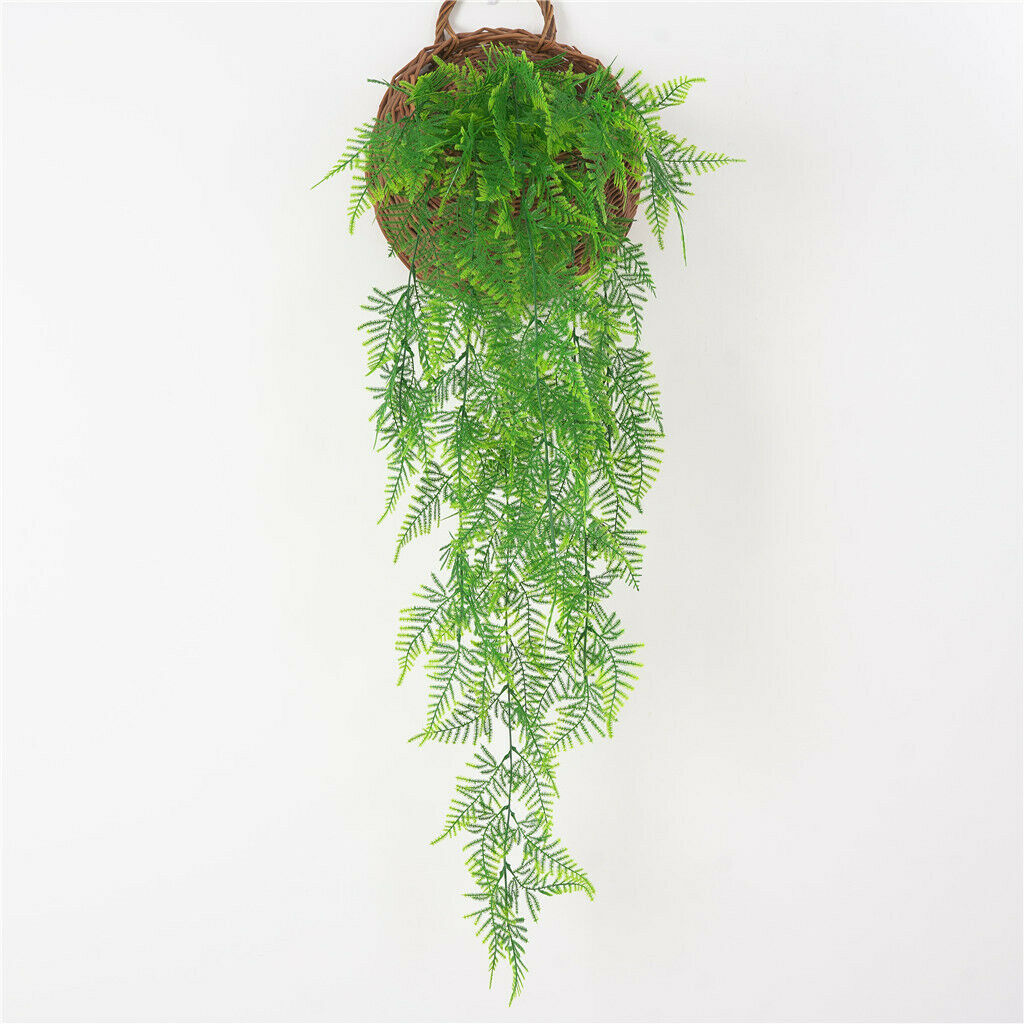Wall Vine Greenery Plant Arrangement Wall Decor for Wedding Veune Style02