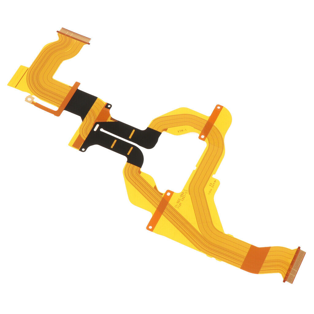Rotating LCD Flex Cable Connector for Sony NEX-5T Digital Camera Repair Part