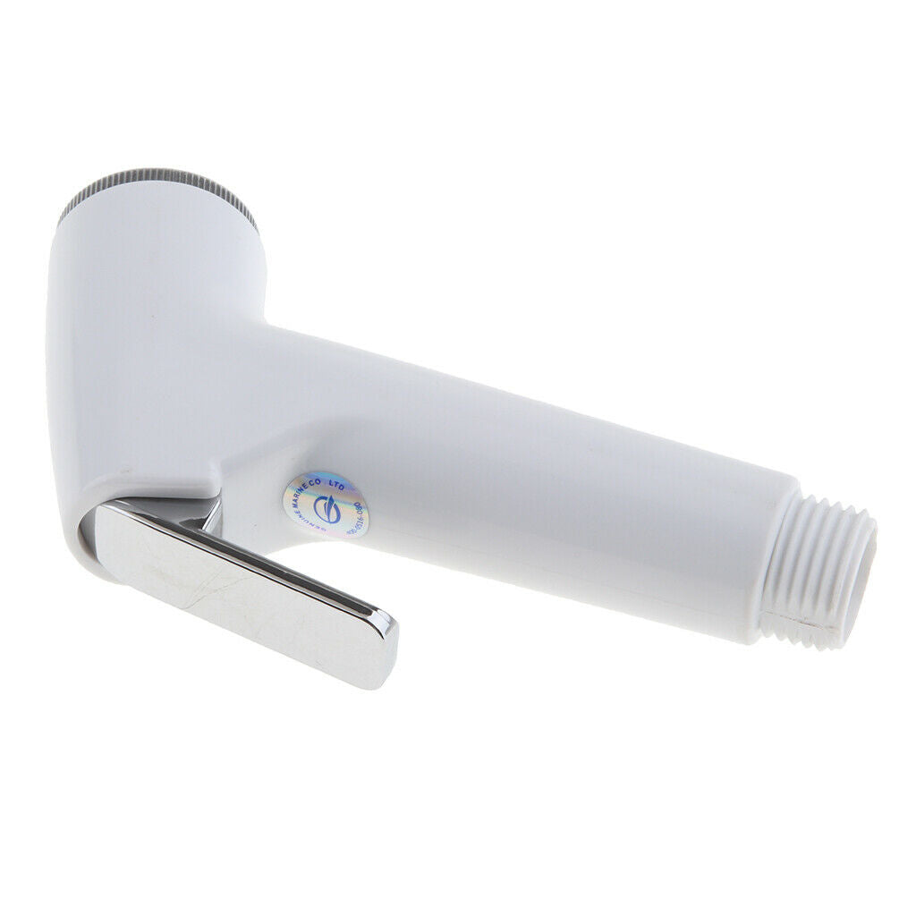 Leakproof Bidet Sprayer Head Only - Handheld Bidet Toilet Sprayer Kit White