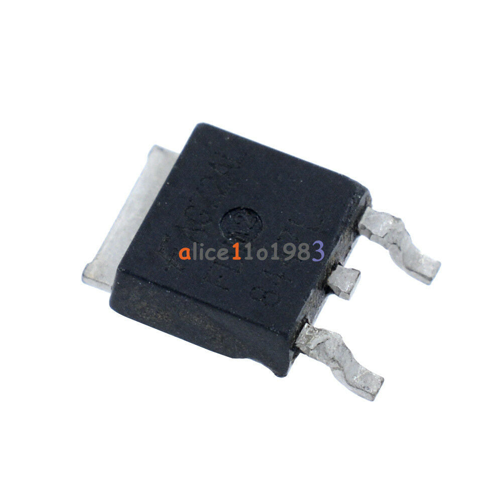 5PCS FDD8447L MOSFET N-CH 40V 15.2A DPAK TO252 FDD8447L