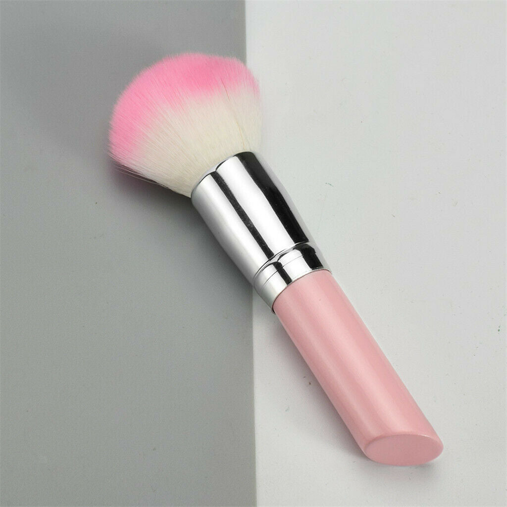 Loose Powder Brush, Blush Foundation Blending Brush Makeup Cosmetic Applicator