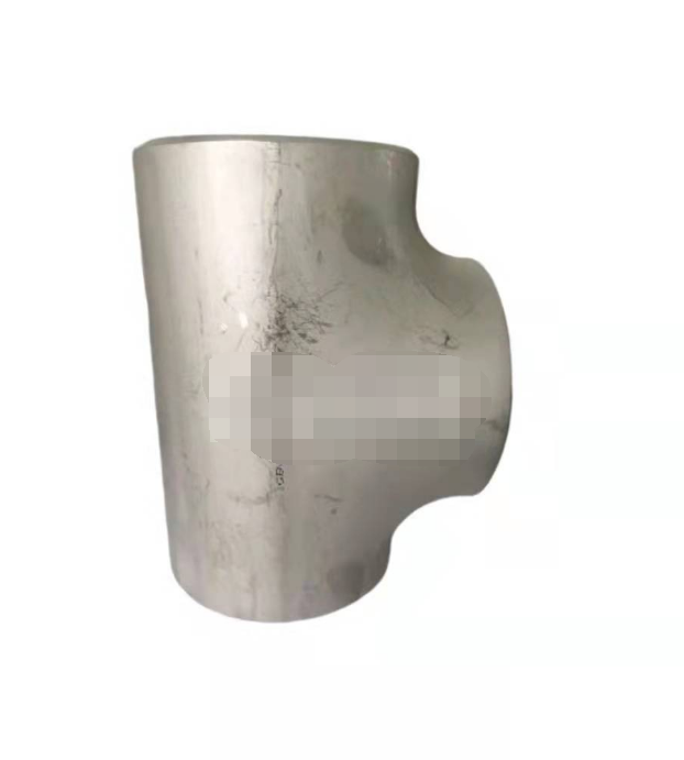 304SS Connector 1.5" OD 38mm Industrial Tee