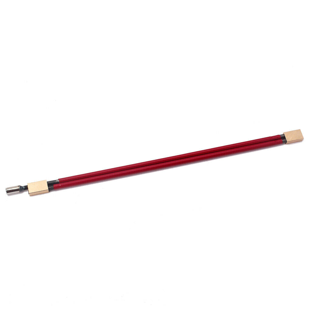365mm Trussrod Dual Acting Brass Truss Rod Bar for Acoustic Guitar Mandolin