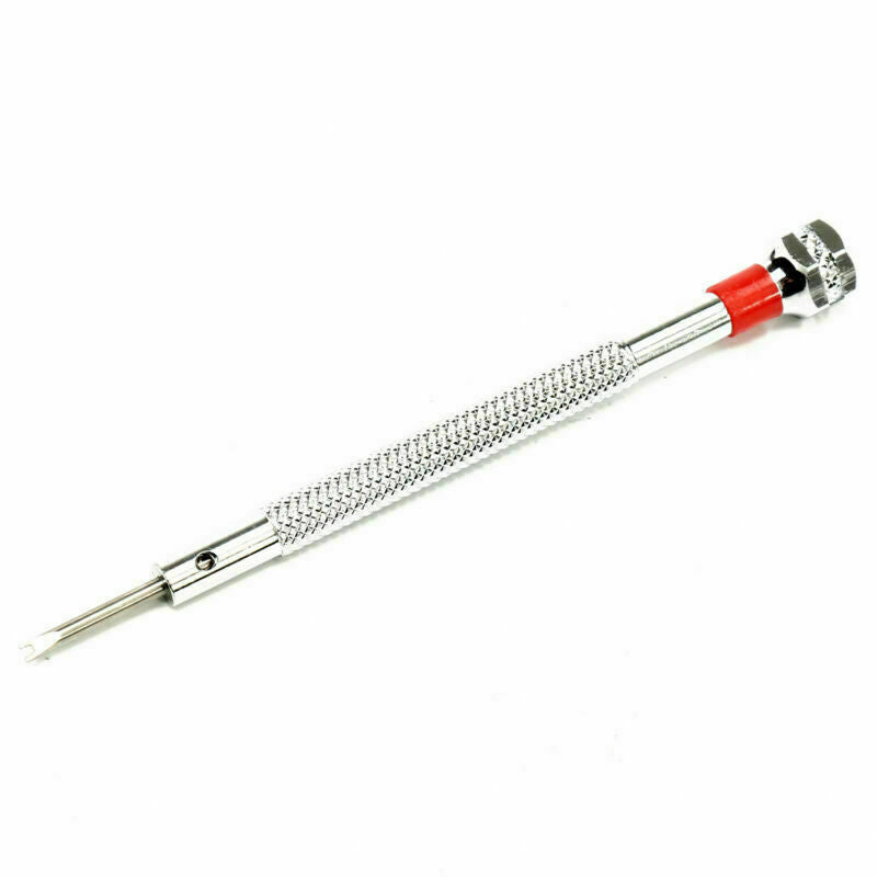 Repalcement 24mm Rubber Watch Strap Band For 44-45 H BIG BANG + SCREWDRIVER