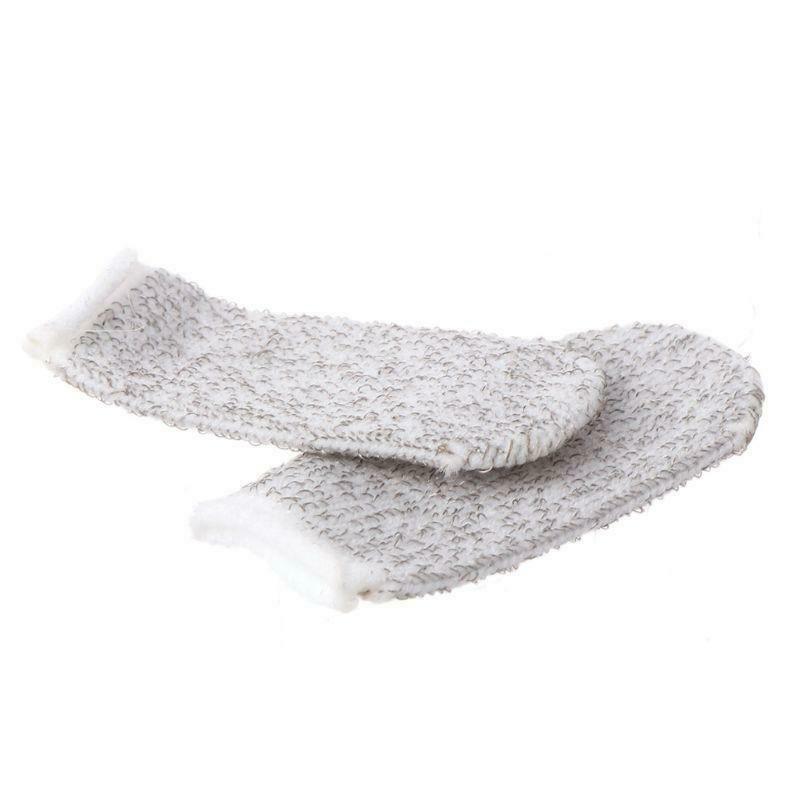 1Pair Mini Breathable Sweatproof Mobile Finger Stall Ultra Thin Finger Cots Game