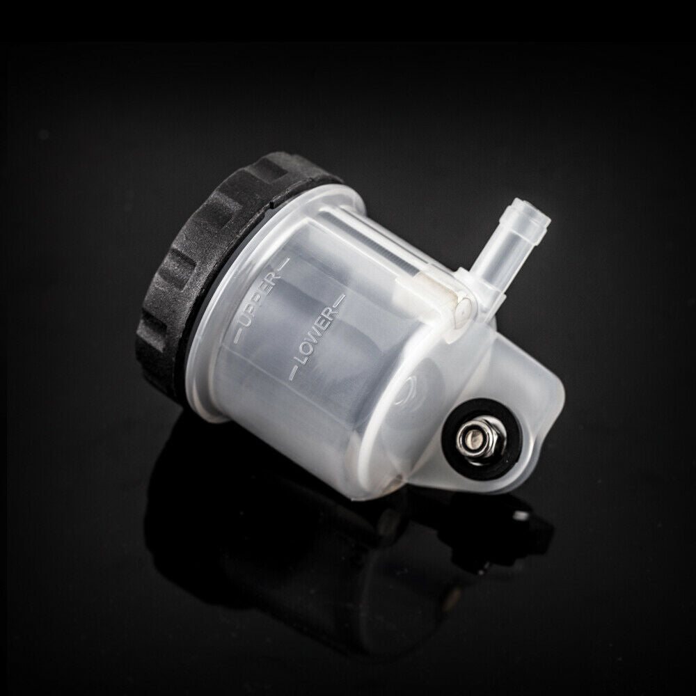 FrontÂ BrakeÂ FluidÂ OilÂ ReservoirÂ TankÂ Cup For KAWASAKI ZX-6R/10R/14R NINJA ZX636