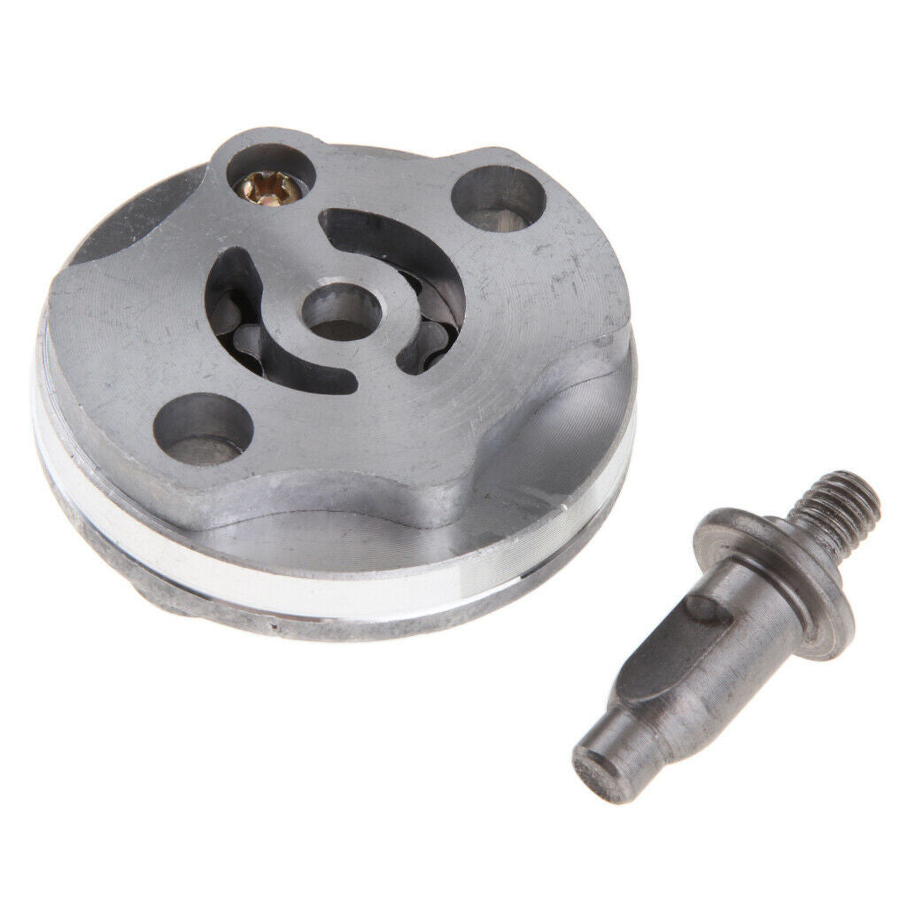 Fuel Oil Pump Assembly Gear Sprocket For GY6 125cc 150cc 152QMI 157QMJ
