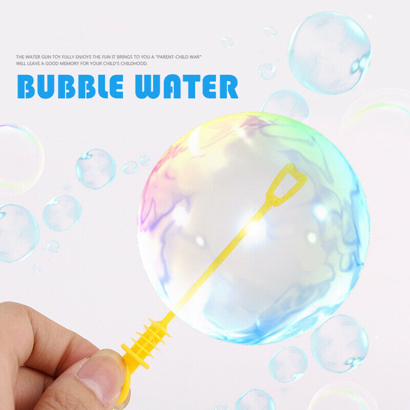 10pc Bubble Tube Wedding Party Decor Children's Toys Birthday Party Decor.l8