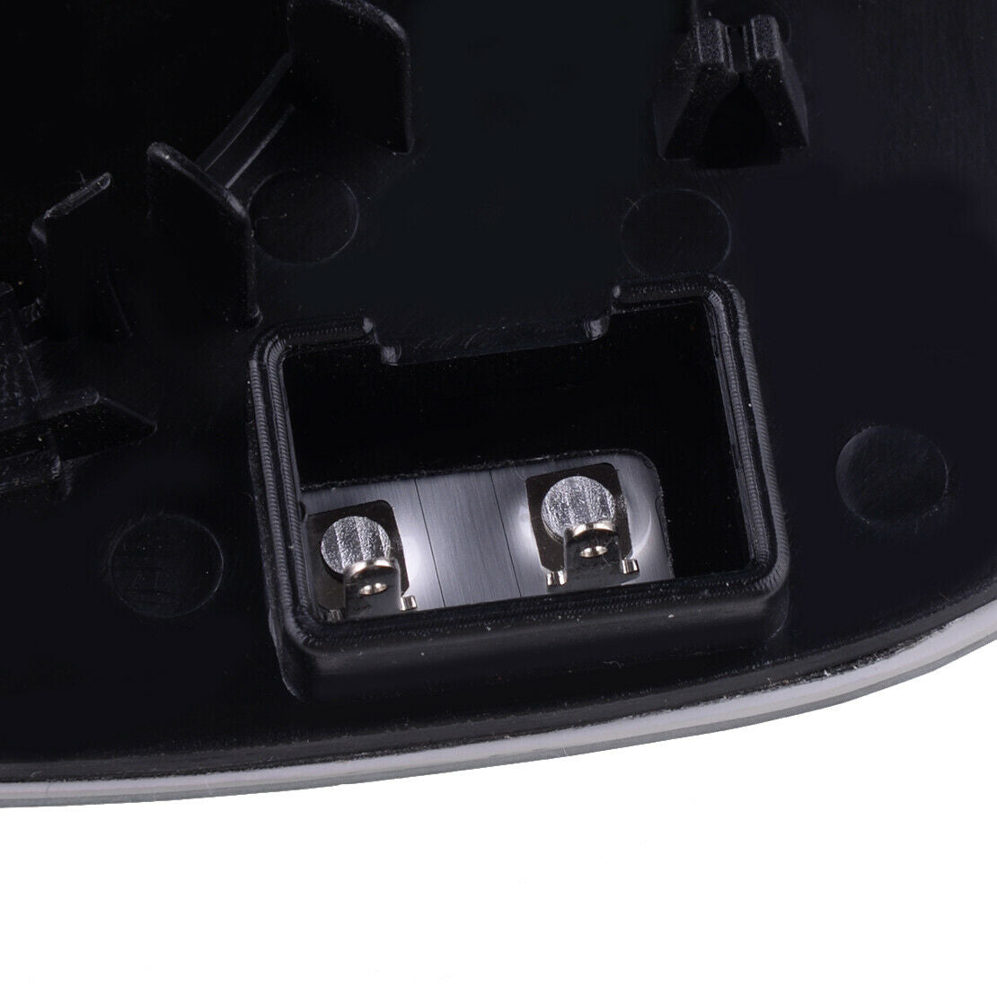 Pair Rearview Mirror Glass Plate Heated fit for Volkswagen Tiguan 2007-2016 Acc