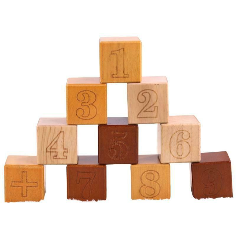 Children Early Educational Appliance Novelty Building Cubes Novelty Toys