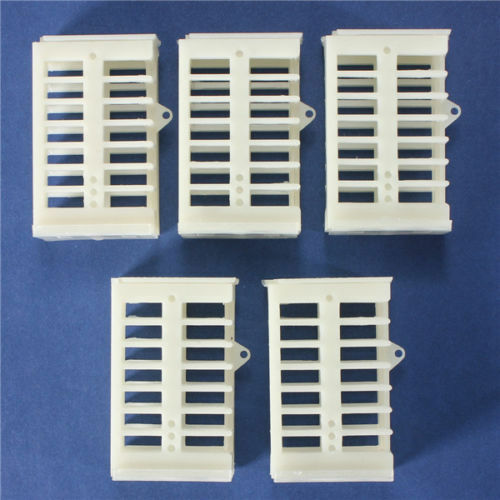 5Pcs Beekeeper Queen Cage Bee Match-box Moving Bee Catcher Cage Beekeeping Tool