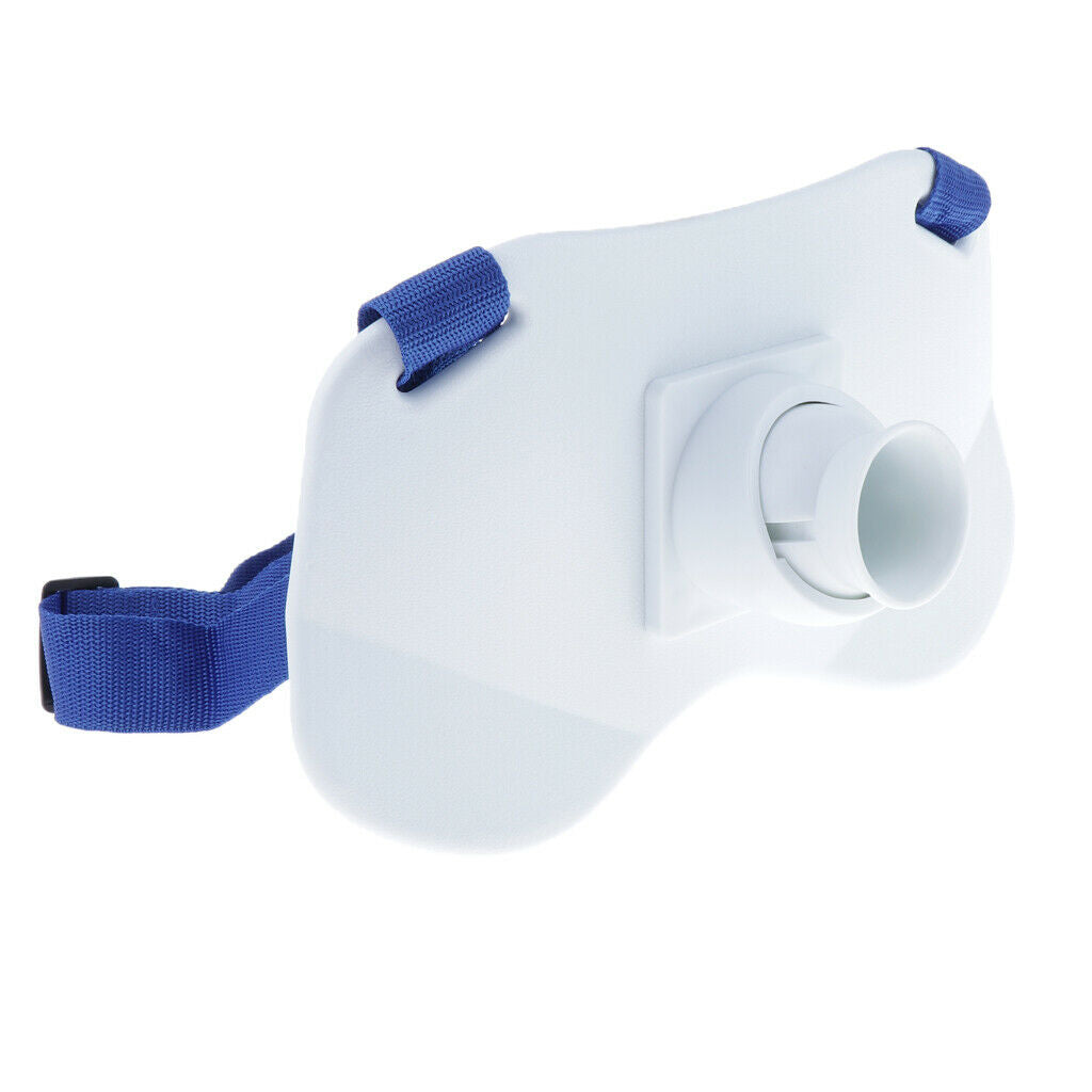 Adjustable Fishing Fighting Belt Sea Boat Tackle Fishing Rod Holder White