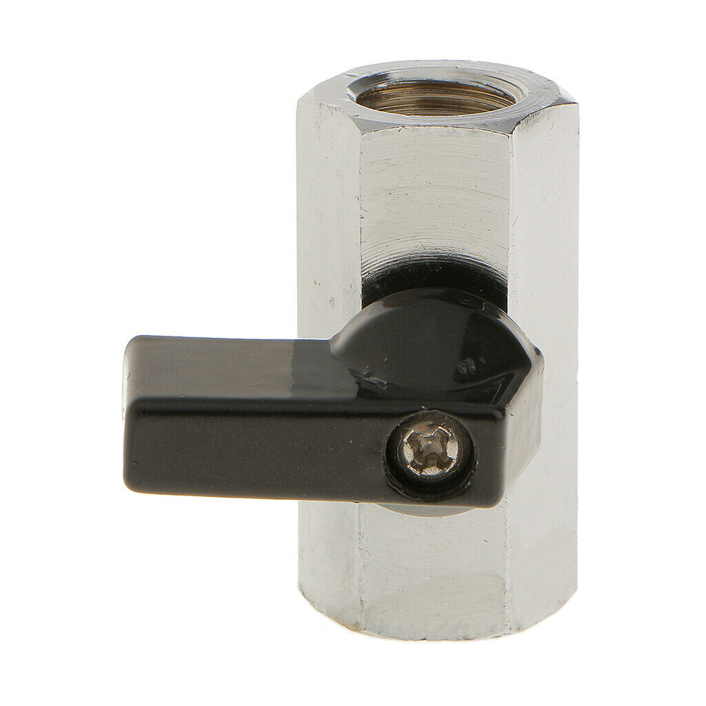 Female-1/4 NPT Brass Ball Valve Shut Off Switch Water Gas Oil