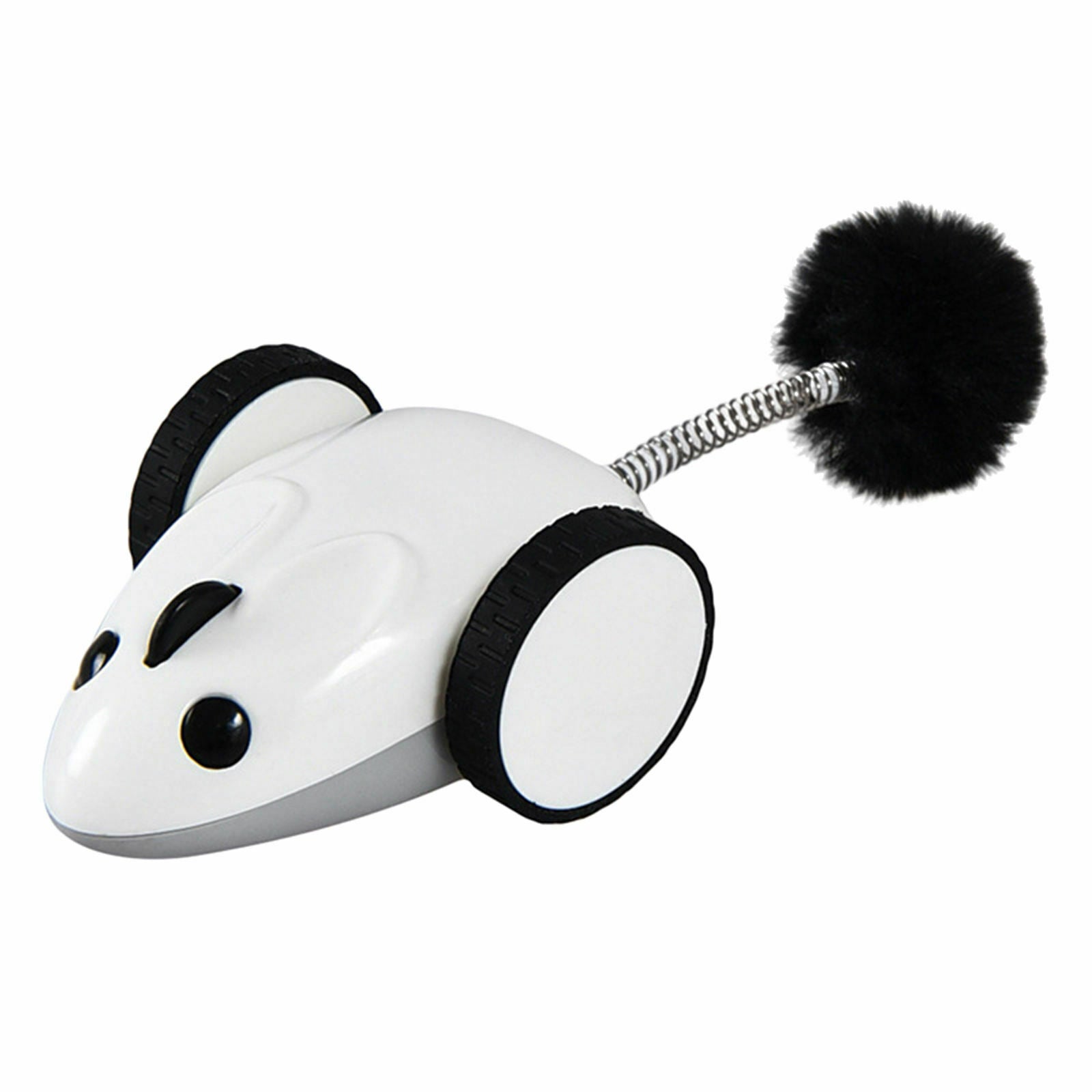 Cat Toys Moving Mouse Remote Control Simulation Interactive Cat Toys for