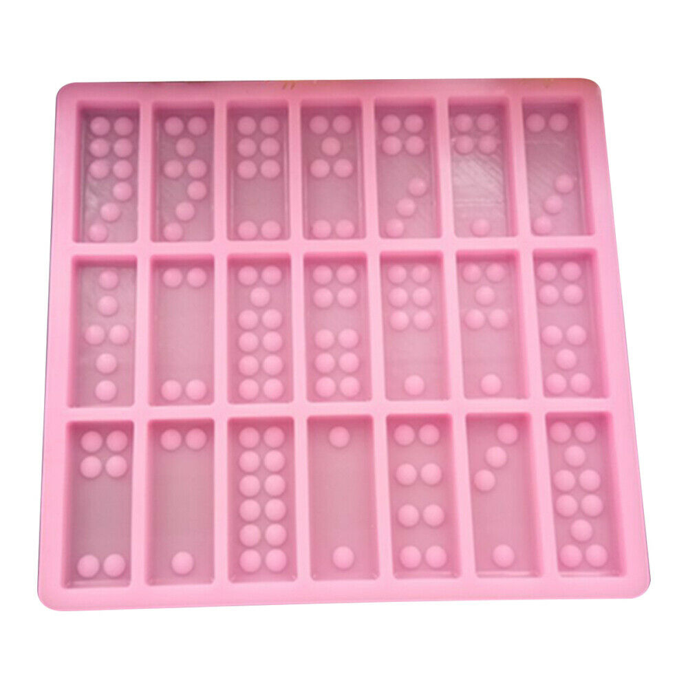 Cake Fondant Mold Silicone Mold for Chocolate Cupcake Topper Cake Decorating